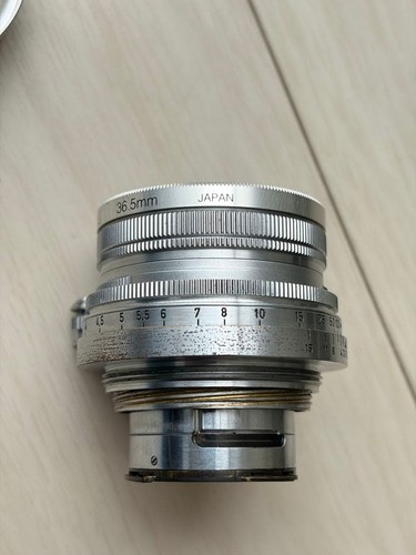 Leica 50mm summitar - leica,
