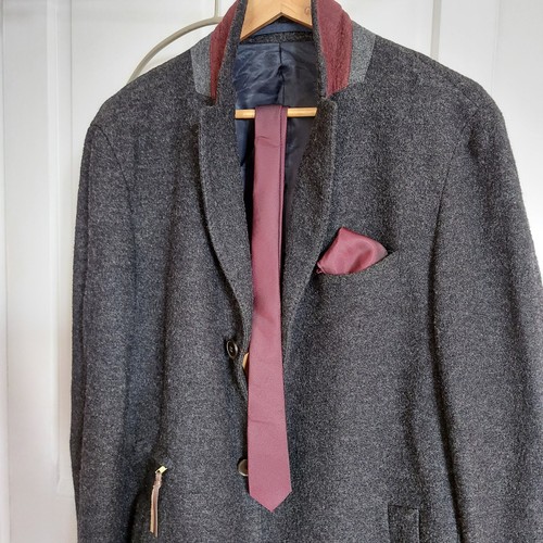 Manteau long homme - , mango