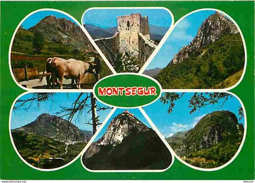 Carte postale - carte,