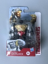 🤖Transformers Authentic. Autobot GRIMLOCK. Hasbro. - Année 2018.
