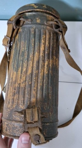 Trés beau masque gaz - trés,