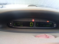 COMPTEUR DE VITESSE TABLEAU DE