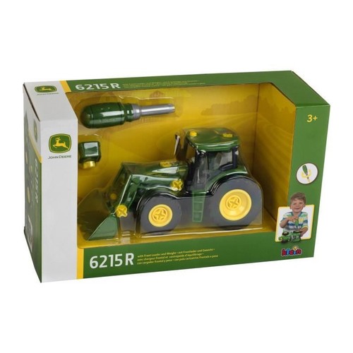 Tracteur monter john deere - tracteur,