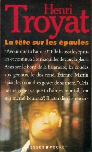 Tête sur les épaules - épaules,
