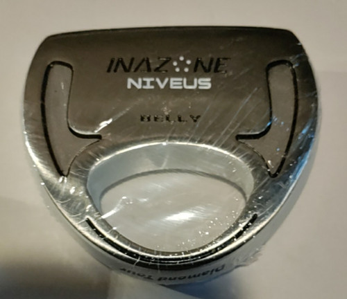 Inazone niveus belly - niveus, new