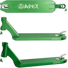 Apex Pro Trottinette De Stunt Deck 580 (49Cm) Vert