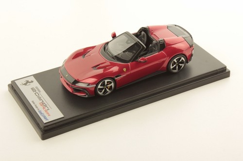 Ferrari cilindri rosso - ferrari, 12