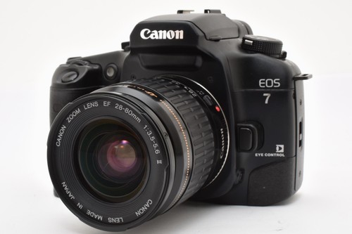 Mint canon eos7 eos - [, eos-7