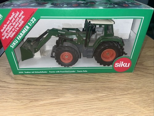 3554 siku farmer fendt - farmer, 1:32