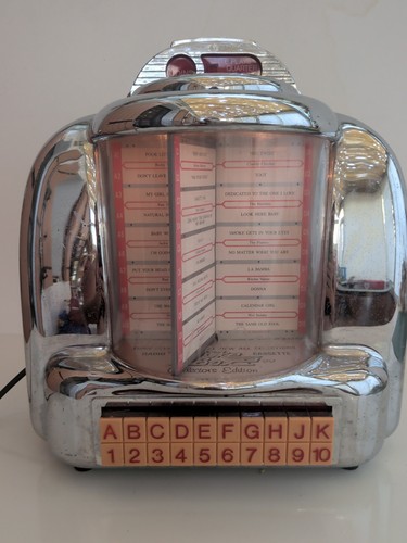 Réplique vintage crosley 9 - vintage, cr-9