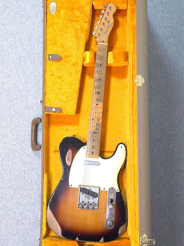 Fender road worn 50s - worn,