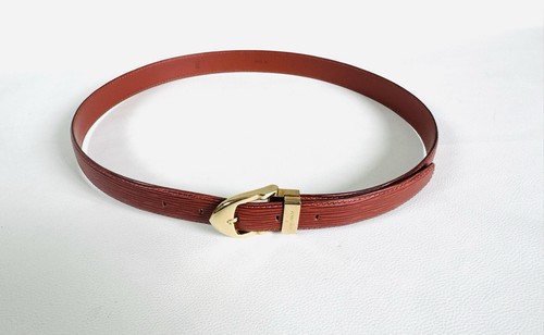 Ceinture louis vuitton cuir - ceinture, en