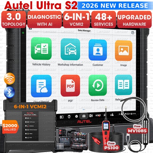 2026 autel maxisys ultra - 2026,