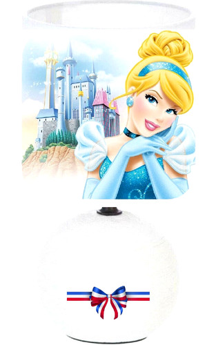 Lampe chevet cendrillon - de,
