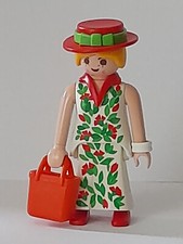 Playmobil personnage femme