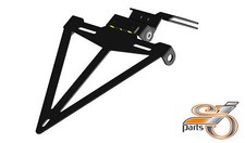 Kawasaki ER 6 Support De