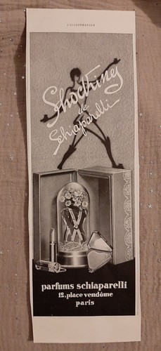 Publicité papier parfum - publicité,