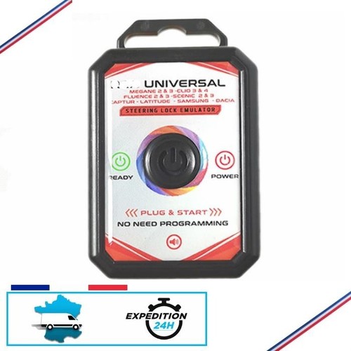 Emulateur verrou colonne - de,