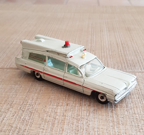 Dinky toys superior - , criterion