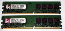 2 GB DDR2-RAM Kit (2 x 1GB)