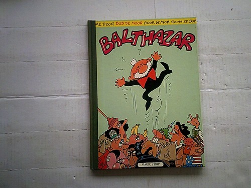 Bob moor balthazar - bob,