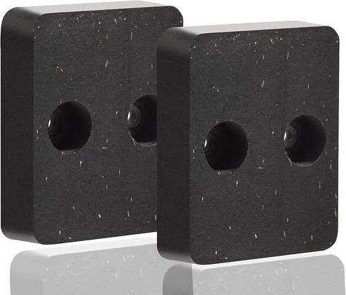 2pcs 761 05007 deck brake - 2pcs, pad
