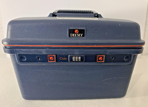 Vintage delsey paris club - delsey,