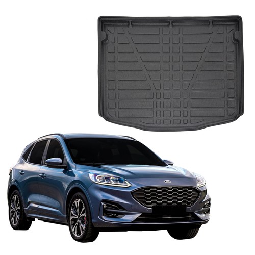 Tapis coffre sur - sur, mesure