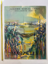 Marzelle at Marcel Guiot 1968