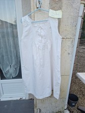 CHEMISE DE NUIT ANCIENNE DEBUT XXè Numéro 6
