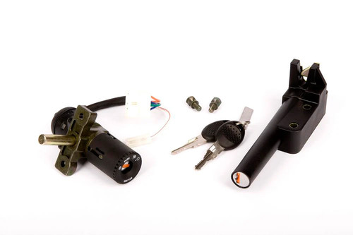 Kit complet contacteur clef - contacteur,