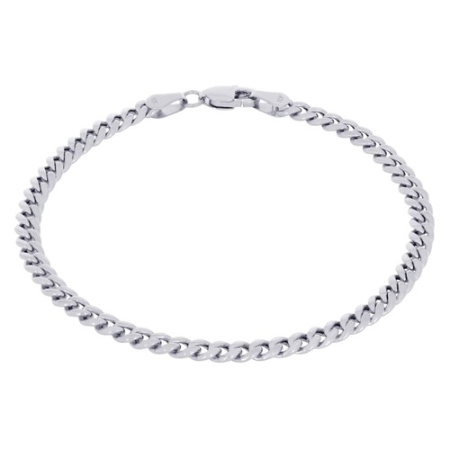 10k blanc 5mm miami - or, 3.5mm