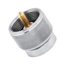  Adaptateur De Réchaud Camping Connecteur Du Réservoir D'essence Pour