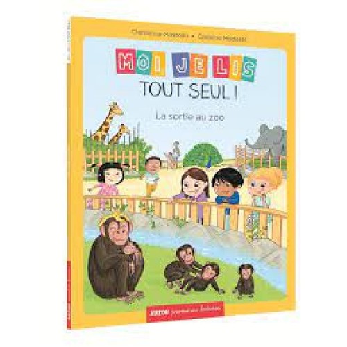 Livre moi lis tout seul - livre,