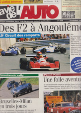 LA VIE DE L'AUTO N°812
