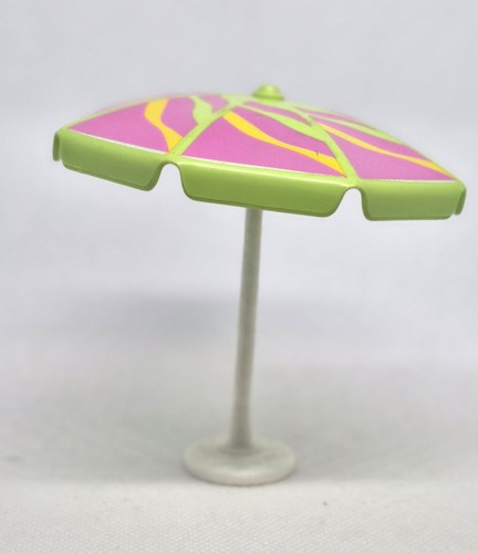 Parasol vert sur pied - vert,