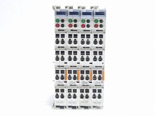 Wago 750 555 module sortie - wago, 750-555