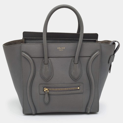 Sac fourre tout cuir micro - fourre-tout, en