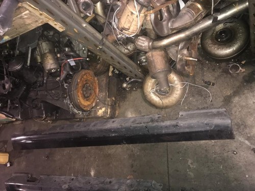 Bas caisse gauche bmw - bas, de