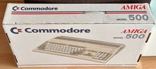 Commodore Amiga 500 Rev.3 Avec
