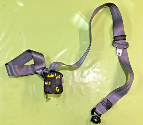 Enrouleur ceinture securité - enrouleur,