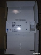 Disjoncteur différentiel