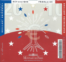 1x Coffret BU (8 pièces)