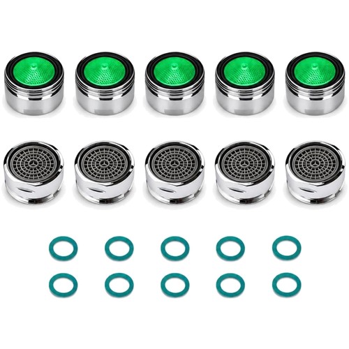 10pcs mousseur robinet - robinet, m24