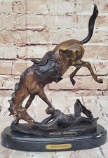 Legends En Bronze Méchant