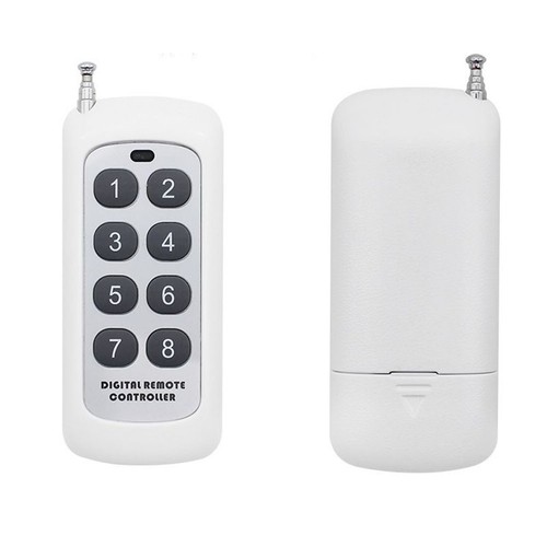 Télécommande pour porte - , de