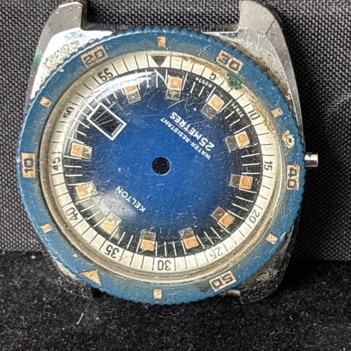 Boîtier montre mécanique - ,
