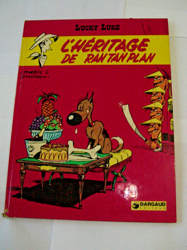 Lucky luke n 41 - bd,