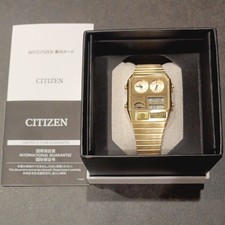 Citizen JG2103-56P Cal.8989