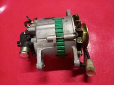 ALTERNATEUR 70A + POMPE A VIDE ISKRA LR170-420 20110154 90567 OPEL CORSA A 1L5D